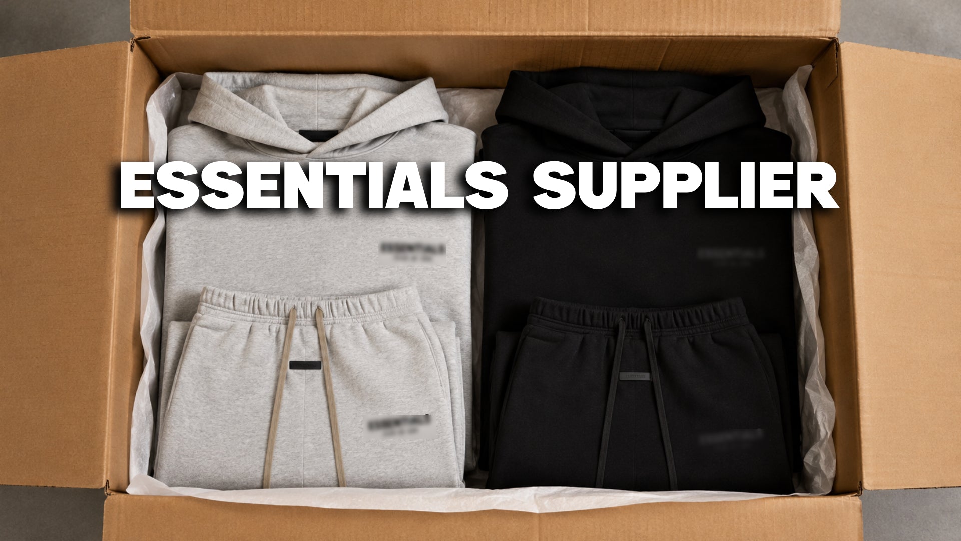 Essential Clothing Supplier
