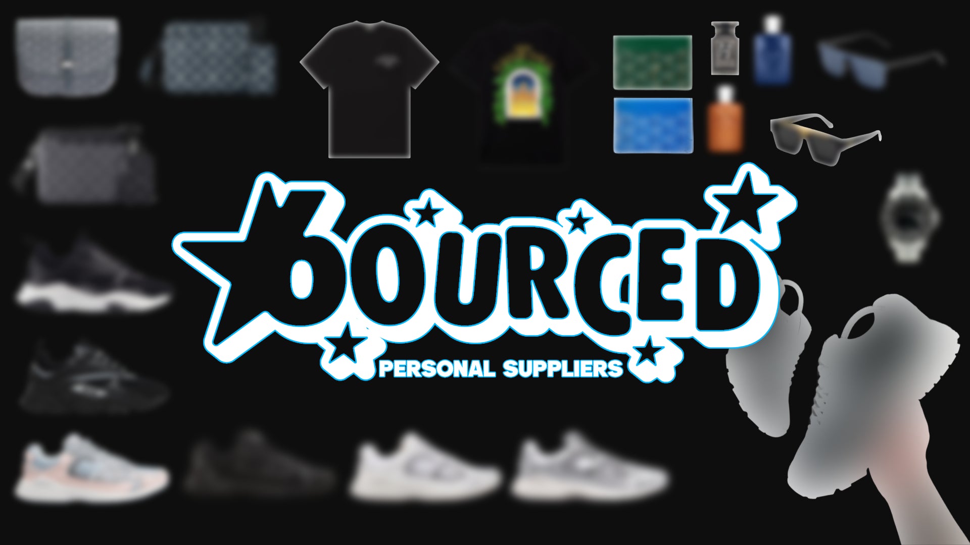 6ourced Suppliers