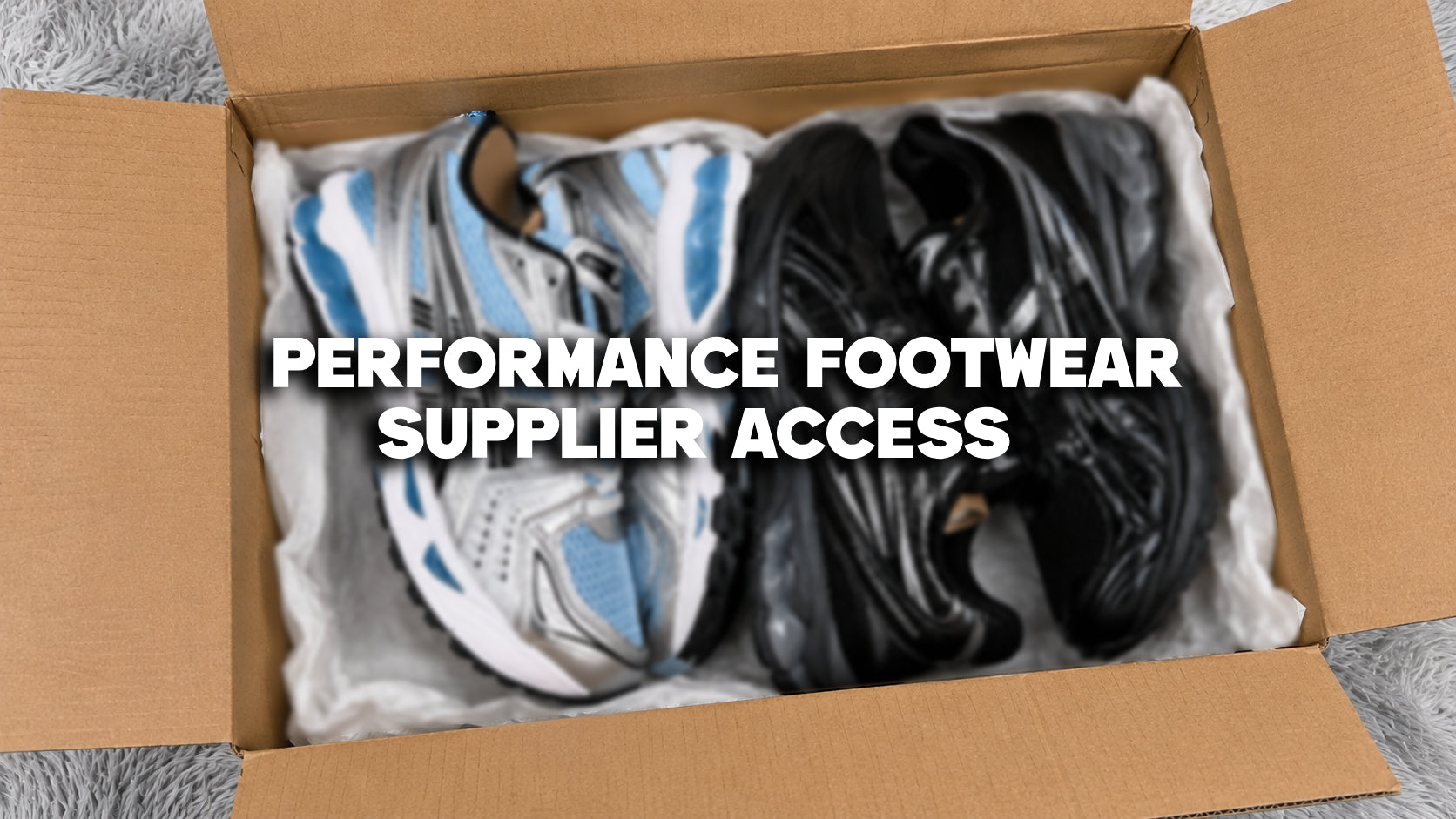Performance Footwear Supplier