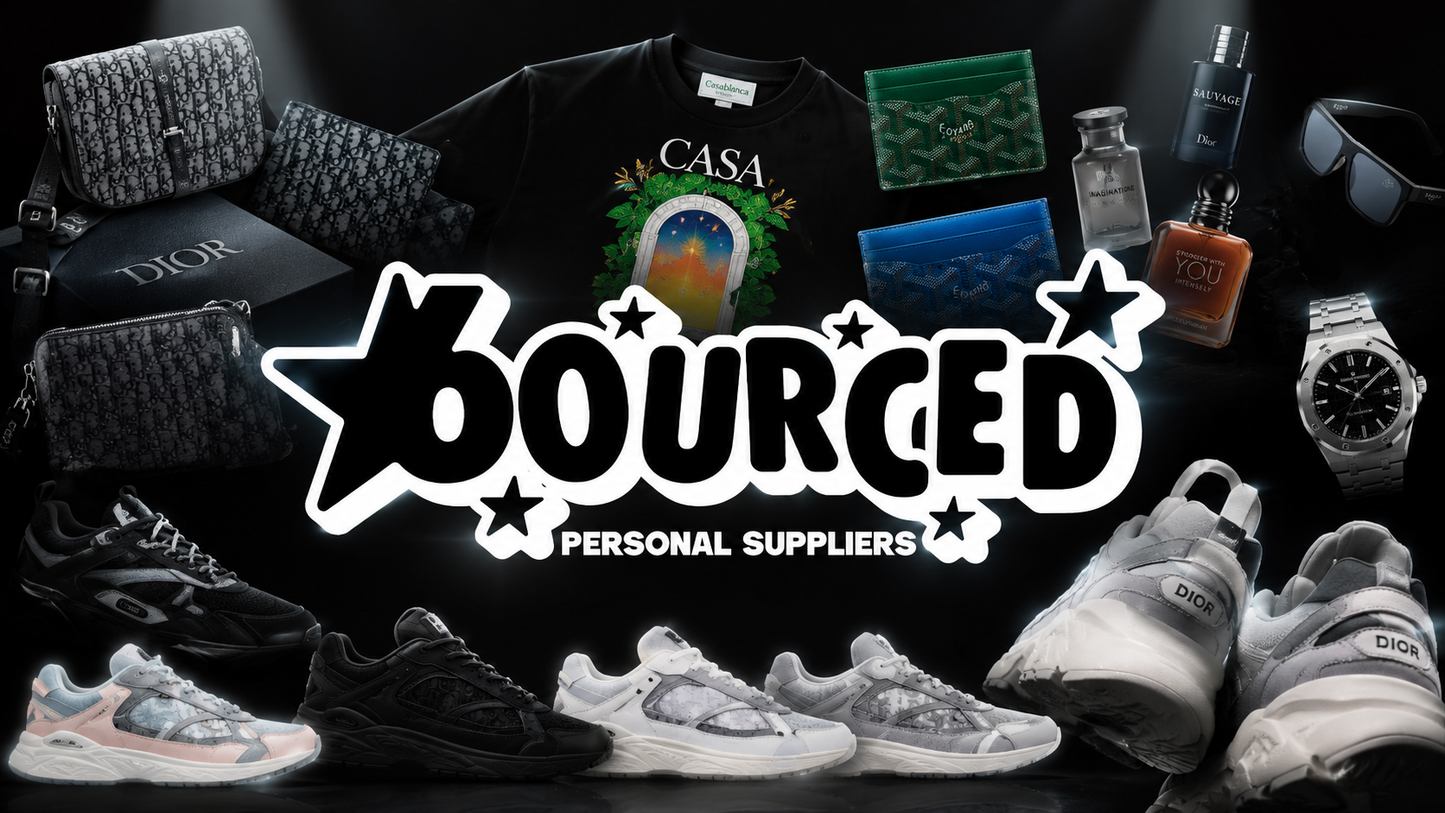 6ourced Suppliers