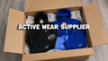 Active Wear Clothing Supplier