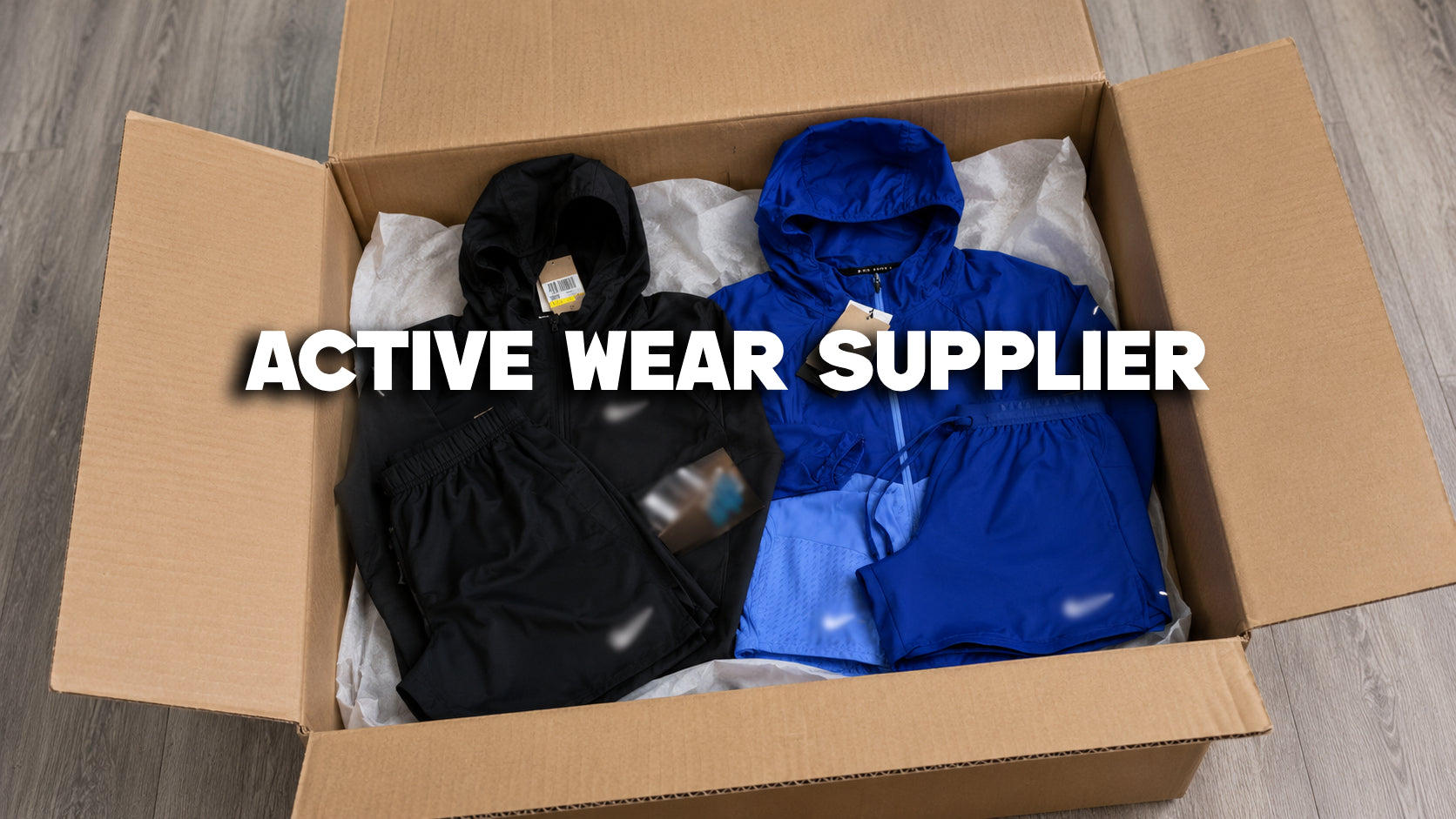 Active Wear Clothing Supplier